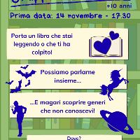 Gruppo di lettura +10 