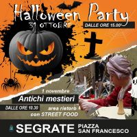 Halloween e Antichi mestieri