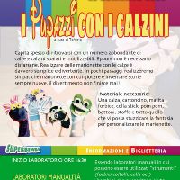 I Pupazzi con i calzini I Pupazzi con i calzini