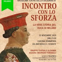 Incontro con lo Sforza