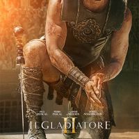 Il Gladiatore II poster