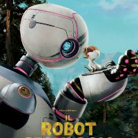Il robot selvaggio poster