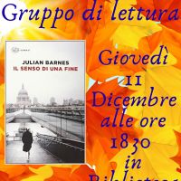 Il senso di una fine 