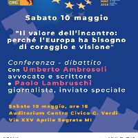 Il valore dell'incontro