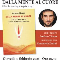 Incontro con l'Autore 19 febbraio 2026 Incontro con l'Autore 19 febbraio 2026