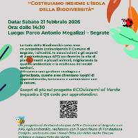Isola Megalizzi 21 febbraio 2026 Isola Megalizzi 21 febbraio 2026
