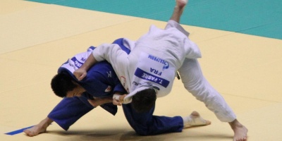 Judo under 18