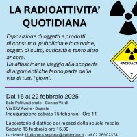 La radioattività quotidiana