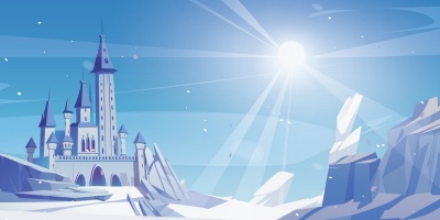 La regina della neve 