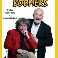 La vendetta dei Boomeers La vendetta dei Boomeers