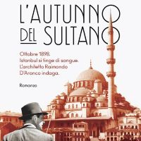 L'autunno del sultano copertina