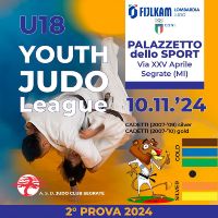 Youth Judo