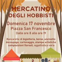 Mercatino hobbisti