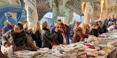 Mercato di Forte dei Marmi 18 ottobre 