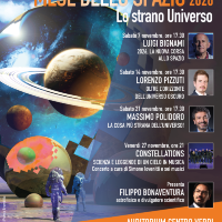 Mese dello Spazio 2026