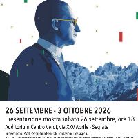 Mostra Alcide De Gasperi