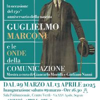 Mostra Guglielmo Marconi