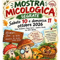 Mostra micologica 2026