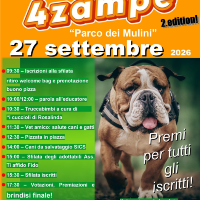 Mulini a 4 zampe 27 settembre