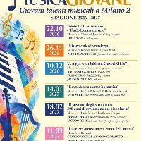Musica Giovane 2026-2027