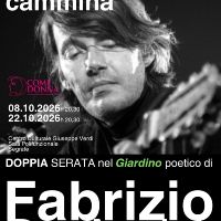 Nascon fiori dove cammina 8 - 22 ottobre 2026