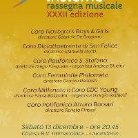 Natale Insieme 13 dicembre 2025 Natale Insieme 13 dicembre 2025