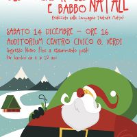 Natale in biblioteca