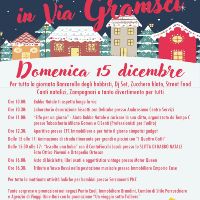 Natale in via Gramsci