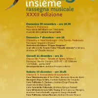Natale Insieme 2025 Natale Insieme 2025