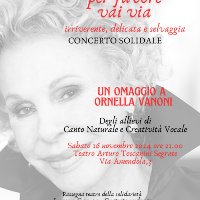 Omaggio a Ornella Vanoni