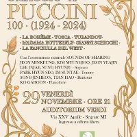 Omaggio a Puccini