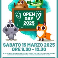 Open Day Asili nido comunali 2025