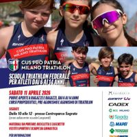Open Day Triathlon 11 aprile 2026 Open Day Triathlon 11 aprile 2026