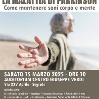 Parkinson secondo incontro