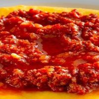Polenta e ragù