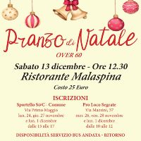 Pranzo di Natale 2025