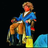 Raccontami del Piccolo Principe