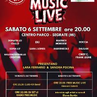 Radio Free Music 6 settembre