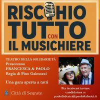 Rischio tutto con il Musichiere novembre 2025