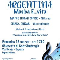 Segrate in Musica 16 marzo 2025