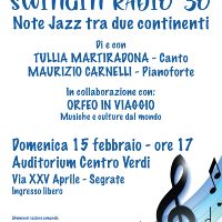 Segrate in Musica febbraio 2026