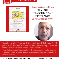 Spazio Autori 5 novembre 2026
