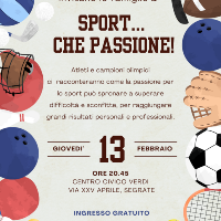 Sport, che passione!