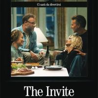 The invite poster The invite poster