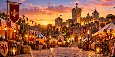 Mercato Medievale e antichi mestieri