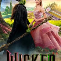 Wicked poster