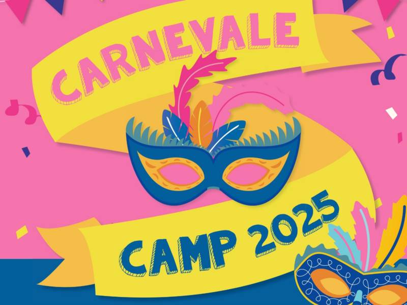 Camp di Carnevale il 6 e 7 marzo