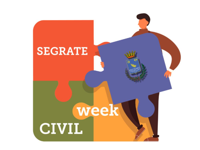 Segrate Civil Week 2024: la Costituzione siamo noi! Eventi e attività per viverne insieme gli articoli fondamentali 