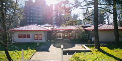 ex scuola materna milano 2 sud