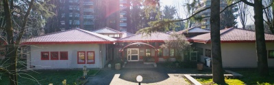 ex scuola materna milano 2 sud